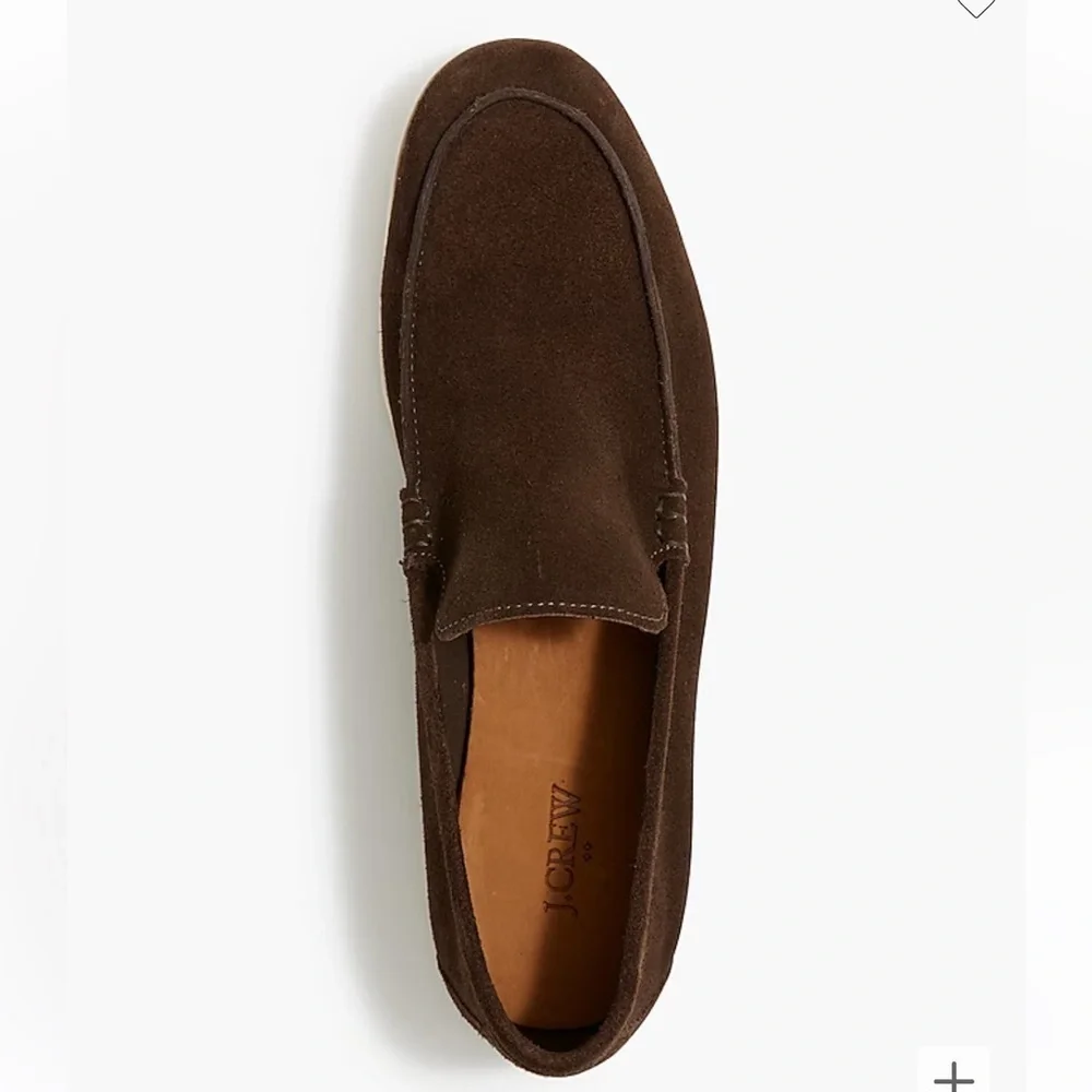 Used J. Crew Factory Venetian loafers
